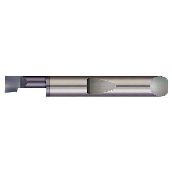 Picture of MICRO 100 QBB-2301000-000X Solid Tool Boring, Facing Swiss 0.312 Shank 0.23 Min Bore 2.500 OAL