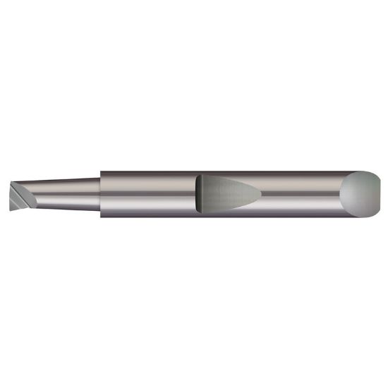 Picture of MICRO 100 QBM-150750 Solid Tool Boring Swiss 0.250 Shank 0.15 Min Bore 2.000 OAL