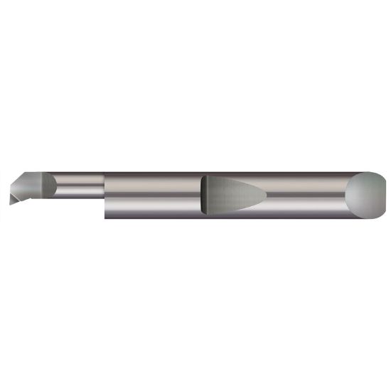 Picture of MICRO 100 QBT-4602100 Solid Tool Boring Swiss 0.500 Shank 0.46 Min Bore 4.000 OAL