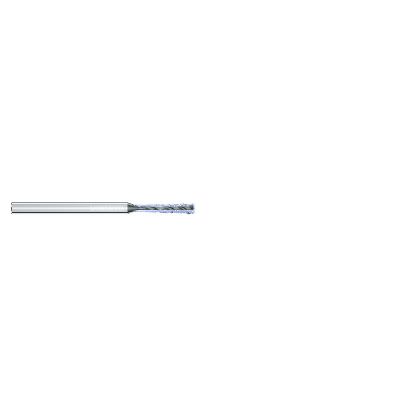 Picture of MIKRON 2.CD.120035.IK Carbide Drill Solid 130° 0.013 Diameter Cylindrical 0.118 1.496 OAL 2 Flute 12.0XD