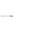 Picture of MIKRON 2.PD.02350.090 Pilot Drill Solid 140°, 90° 0.092 Diameter Cylindrical 0.157 2.165 OAL 2 Flute 2.0XD
