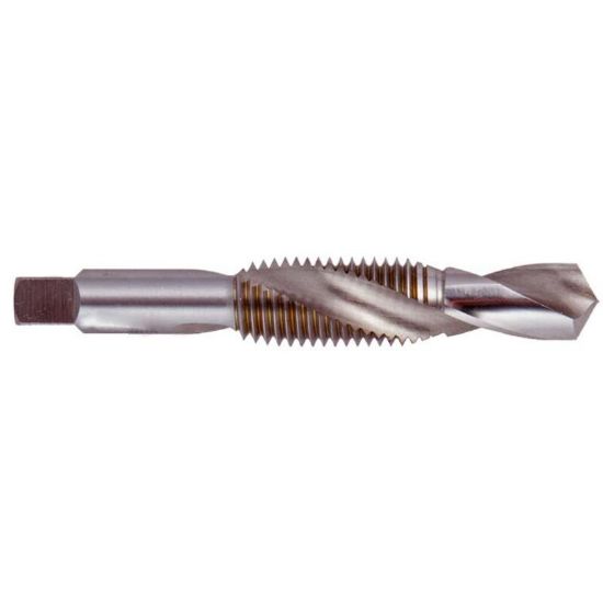 Picture of REGAL 007510AS No.6-40.00TPI Drill & Tap HSS Uncoated