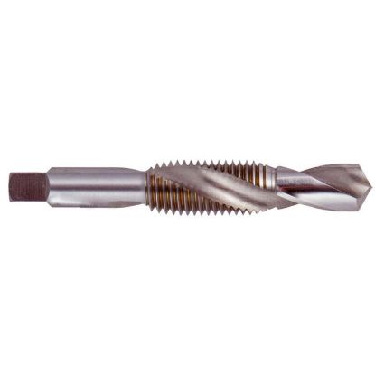 Picture of REGAL 007558AS 1/2-14.00TPI Drill & Tap HSS Uncoated