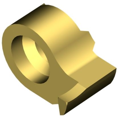 Picture of SANDVIK MB-09FA150-02-14R 1025 Grooving,Groove Turning Insert Replacable Head