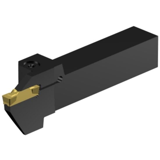 Picture of SANDVIK RF123L28-2525B-140BM, CoroCut 1-2 Shank Tool for Face Grooving, 150mm LF