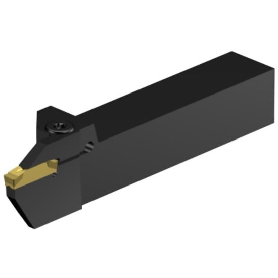 Picture of SANDVIK RF123K25-2525B-168BM, CoroCut 1-2 Shank Tool for Face Grooving, 150mm LF