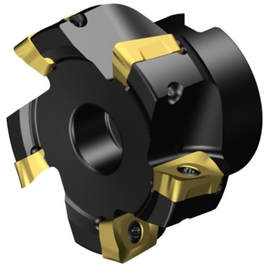 Picture of SANDVIK R390-063Q22-18M, CoroMill 390 Square Shoulder Milling Cutter, 63mm Cutting Diameter