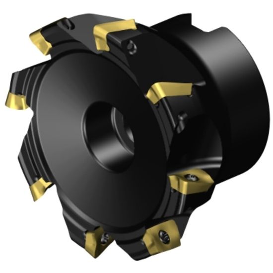 Picture of SANDVIK R390-063Q22-11H, CoroMill 390 Square Shoulder Milling Cutter, 63mm Cutting Diameter