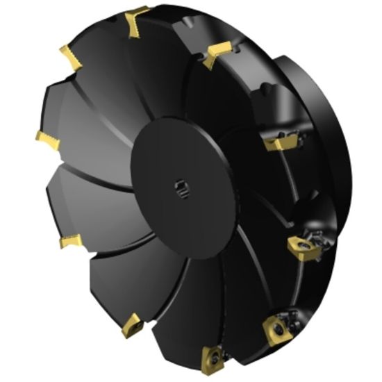 Picture of SANDVIK R590-160Q40S-11M, CoroMill Century Square Shoulder Milling Cutter, 160mm Cutting Diameter