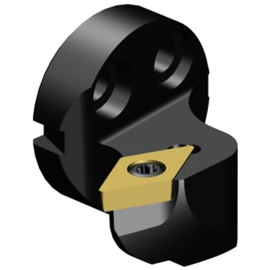 Picture of SANDVIK 570-SDXCL-20-07-E, CoroTurn 107 Head for Turning, Left Hand, SL Coupling Size 20 Boring Bar