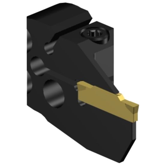 Picture of SANDVIK 570-25R123E15B Cut Off & Grooving Grooving,Groove Turning Adapter Blade