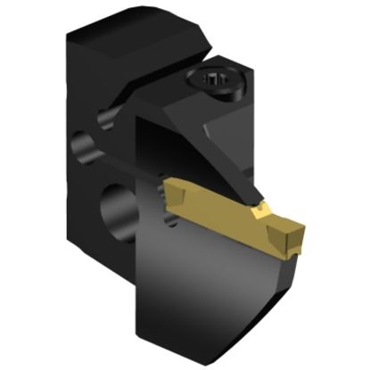 Picture of SANDVIK 570-32R123H18B040B, CoroCut 1-2 Head for Face Grooving, 18mm LF