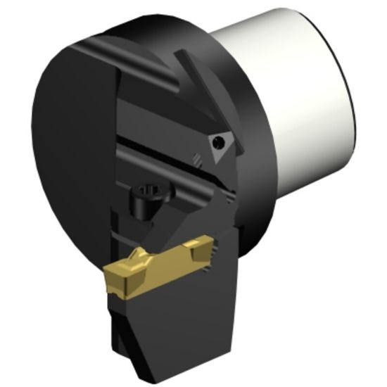 Picture of SANDVIK C6-RF123L16-45065B, CoroCut 1-2 Coromant PSC "Capto Type" Parting & Grooving Holder, 65mm LF