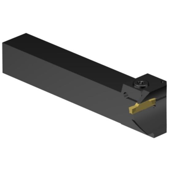 Picture of SANDVIK LG123H050-16B-040BM, CoroCut 1-2 Square Shank Face Grooving Holder - 90° Shank, 6" LF