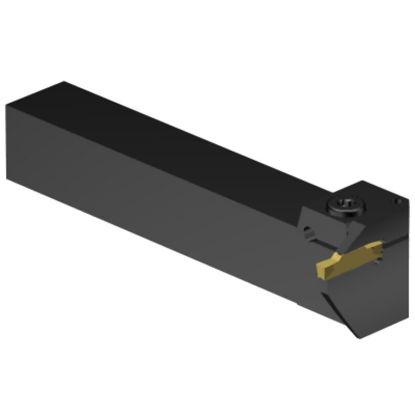 Picture of SANDVIK LG123H050-16B-092BM, CoroCut 1-2 Square Shank Face Grooving Holder - 90° Shank, 6" LF