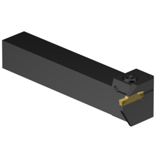 Picture of SANDVIK LG123H050-16B-300BM, CoroCut 1-2 Square Shank Face Grooving Holder - 90° Shank, 6" LF