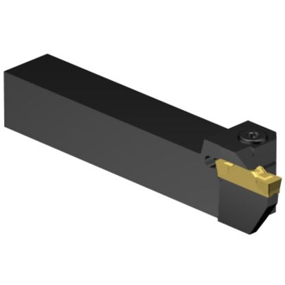 Picture of SANDVIK LF123L15-2525B-140BM, CoroCut 1-2 Shank Tool for Face Grooving, 150mm LF
