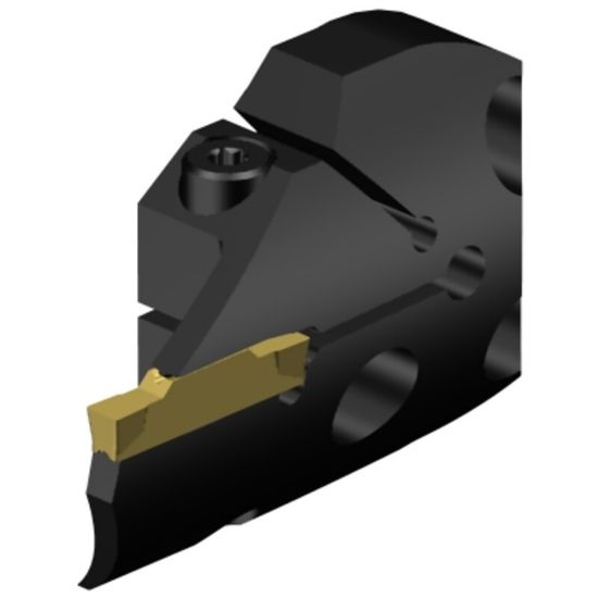 Picture of SANDVIK 570-40L123H18B052A, CoroCut 1-2 Head for Face Grooving, 18mm LF