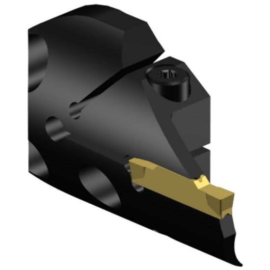 Picture of SANDVIK 570-40R123H18B040A, CoroCut 1-2 Head for Face Grooving, 18mm LF