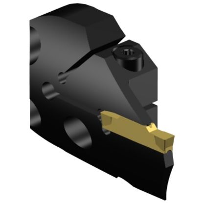Picture of SANDVIK 570-40R123H18B064A, CoroCut 1-2 Head for Face Grooving, 18mm LF