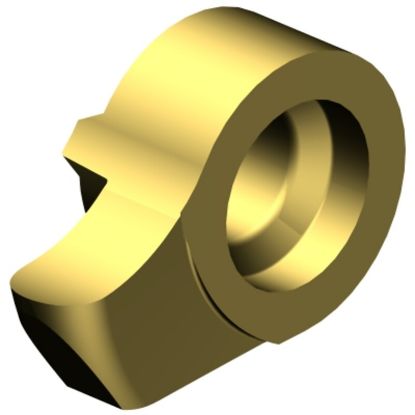 Picture of SANDVIK MB-11R400-20-18L 1025 Grooving,Groove Turning Insert Replacable Head