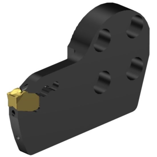 Picture of SANDVIK SL-QD-LGK40C40 Cut Off & Grooving Grooving,Groove Turning Adapter Blade