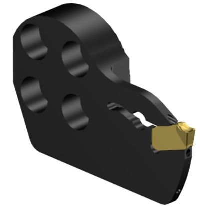 Picture of SANDVIK SL-QD-RGF22C25 Cut Off & Grooving Grooving,Groove Turning Adapter Blade