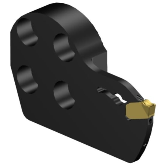 Picture of SANDVIK SL-QD-RGG26C32 Cut Off & Grooving Grooving,Groove Turning Adapter Blade