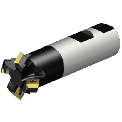 Picture of SANDVIK A495-026M25-4509H, CoroMill 495 Chamfer Milling Cutter, 1.020" Cutting Diameter 45.0°, Chamfer Mill, Back Chamfer