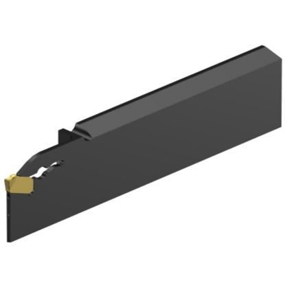 Picture of SANDVIK QD-LR1E26C21D, CoroCut QD Single-Ended Parting Blade, mm Cutting Depth