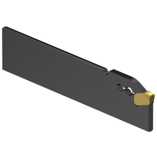 Picture of SANDVIK QD-NN1H36-21A, CoroCut QD Single-Ended Parting Blade, 36mm Cutting Depth
