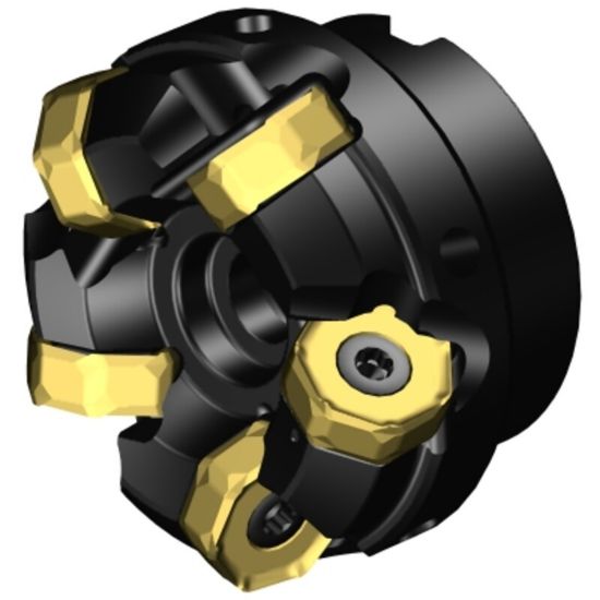 Picture of SANDVIK A745-063R25-21M Face Mill 42.0°, Face Mill 14 Index 2.5000 63.50MM - 2-1/2 Cutter Diameter