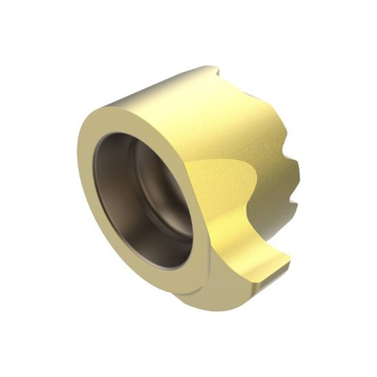 Picture of SECO LCEX080402-0150R Cut Off & Grooving Grooving,Groove Turning Insert Carbide TiAIN + TiN