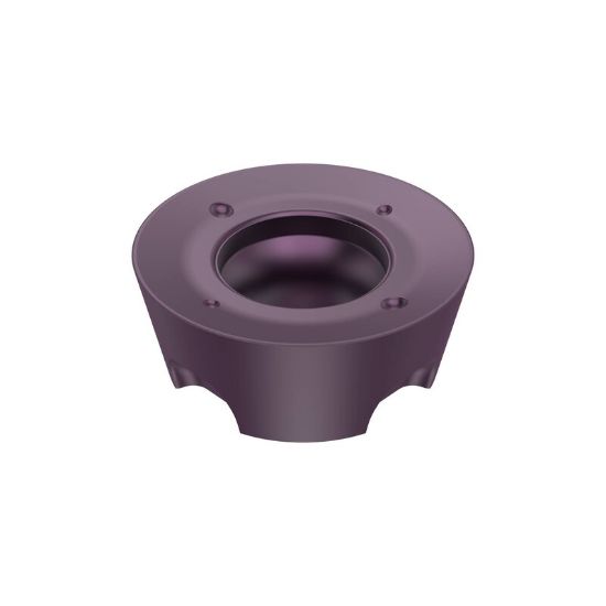 Picture of SECO RPHT1204M0T-4-M13 Milling Insert Round Carbide TiAIN + TiSiN