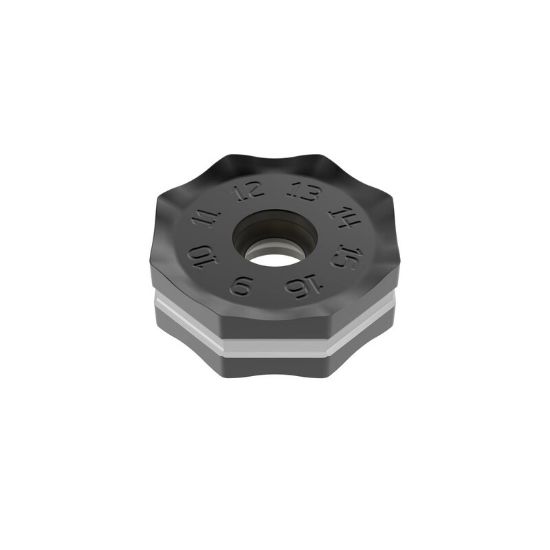 Picture of SECO ONMU090510ANTN-M12 T350M Milling Insert Octagonal Carbide TiCN + Al2O3