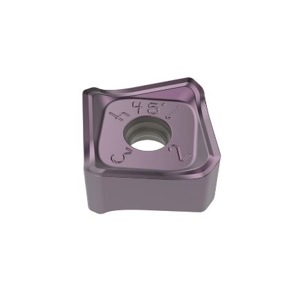 Picture of SECO SNMX 2209ANTR-M12 MP2050 Milling Insert Square Carbide TiAIN + TiSiN