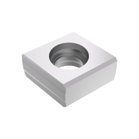 Picture of SECO 335.18-1005T-M10 MP1501 Milling Insert Rectangle Carbide TiCN + Al2O3
