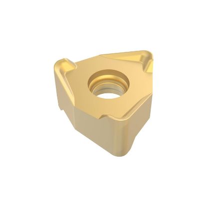 Picture of SECO XNEX080616TR-M13 F40M Milling Insert Trigon Carbide TiAIN + TiN