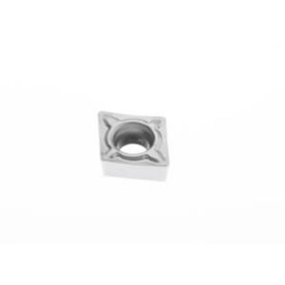 Picture of SECO CCMT 21.52-F1 TP3501 Turning Insert 80.0° Carbide TiCN + Al2O3 + Cr