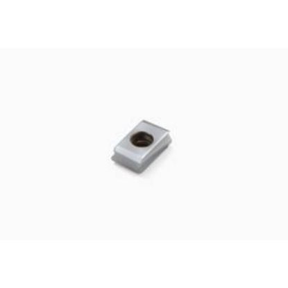 Picture of SECO LNEG1003-EN1-12 T100R Milling Insert On Edge Cermet TiAlN