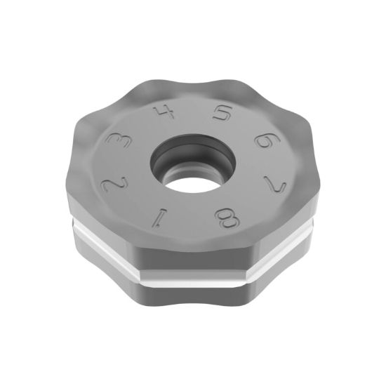 Picture of SECO ONMU090520ANTN-ME13 MS2050 Milling Insert Octagonal Carbide TiAlN