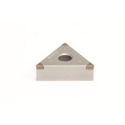Picture of SUMITOMO 3NU-TNGA 332 HS BN7500 Turning Insert Triangle CBN 0.031 Radius