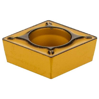 Picture of SUMITOMO CCMT32.51 ESU AC700G Turning Insert 80.0° Carbide 0.015 Radius