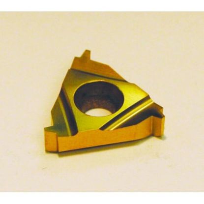 Picture of Tool-FLO 16NR 3.0TR AC22 Threading Insert Iso Thread Full Profile AlTiN 3.00MM Trapazoid Right