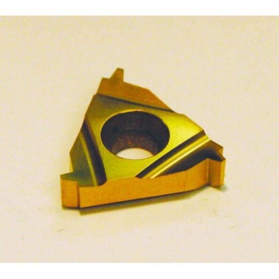Picture of Tool-FLO 16NR 3.0TR AC22 Threading Insert Iso Thread Full Profile AlTiN 3.00MM Trapazoid Right