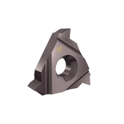 Picture of Tool-FLO 16EL 18NPTF GP22 Threading Insert Iso Thread Full Profile TiN 18.00TPI NPTF Left