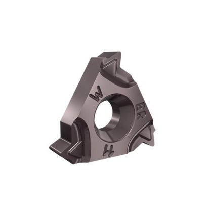 Picture of Tool-FLO 22ER 5W GP50 Threading Insert Iso Thread Full Profile TiN 5.00TPI Whitworth BSW/BSF/BSP Right