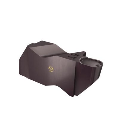 Picture of Tool-FLO FLR-3031L-CB GP50 Top Notch Grooving Insert TiN 0.062 Wide 0.031 Corner Radius