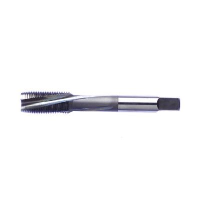 Picture of VEGA 1685607 No.8-32.00TPI Cut Spiral Point Plug 3.5P-5.0P HSSE-Powder Metal Nitride