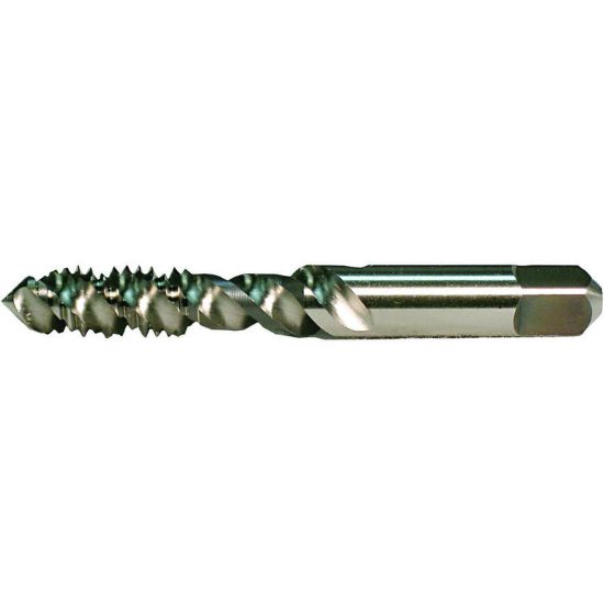 Picture of WIDIA/KENNAMETAL 16017 1/4-20.00TPI Cut Spiral Flute Plug 3.0P-5.5P HSS Uncoated